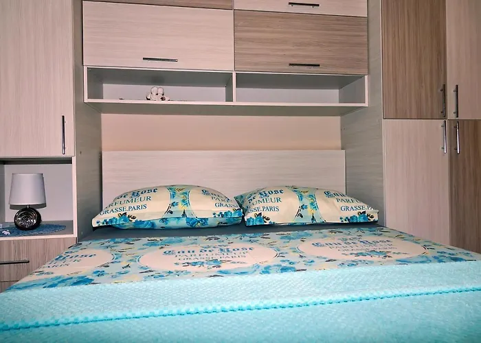 Babic Apartment Makarska
