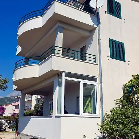 Babic Apartment Makarska